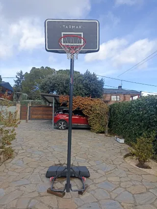 Canasta Baloncesto Tarmak Ajustable