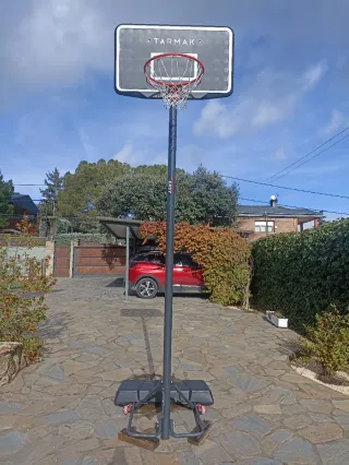 Canasta Baloncesto Tarmak Ajustable