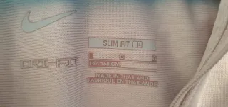 Chaqueta Nike FC Barcelona Beige Talla M