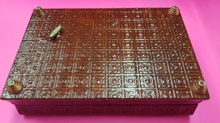 Caja Musical Don Quijote