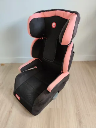 Silla coche Piku Grupo 3