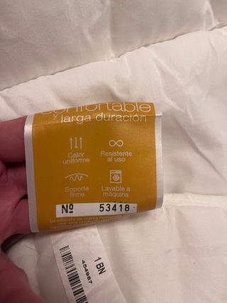 Edredón Nórdico Tex Dulce 220x200