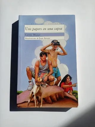 Uns papers en una capsa