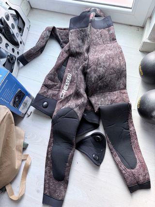 Traje de pesca submarina Cressi tracina