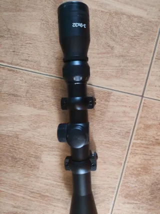 G96 Airsoft Sniper 2 julios + mira telescòpica