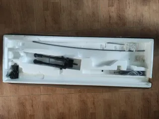 G96 Airsoft Sniper 2 julios + mira telescòpica