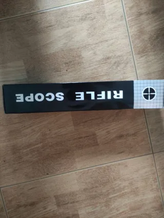 G96 Airsoft Sniper 2 julios + mira telescòpica