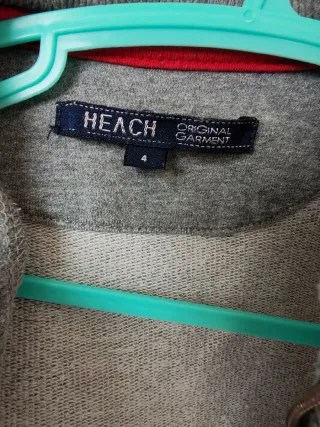 Felpa bimbo Silvian Each Kids Mickey Mouse 4 anni