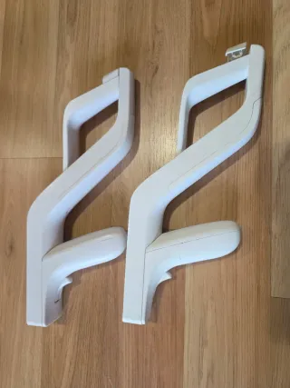 Nintendo Wii + Comandos + Acessórios + 8 Jogos