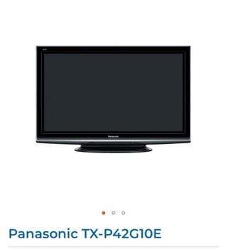Televisor Panasonic 42 TX-P42G1