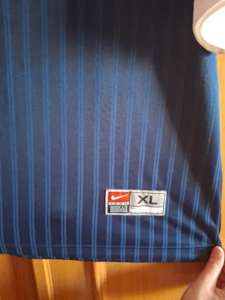 Camiseta Nike Team Talla XL