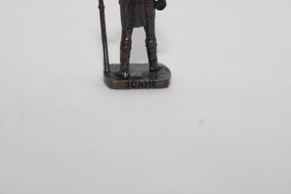 Soldatino metallo Kinder Sorpresa Victorio