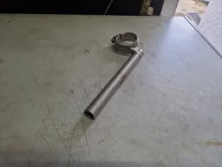 Avanço Suzuki GSXR 1000 k7 K8, lado Esquerdo.