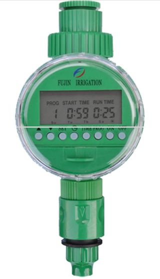 Temporizador Riego Fujin Irrigation Digital