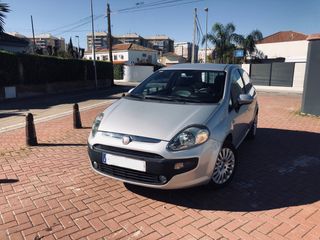 FIAT Punto Evo 2013
