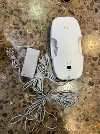 Limpiador de vidrios robot automático