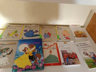 Libros infantiles