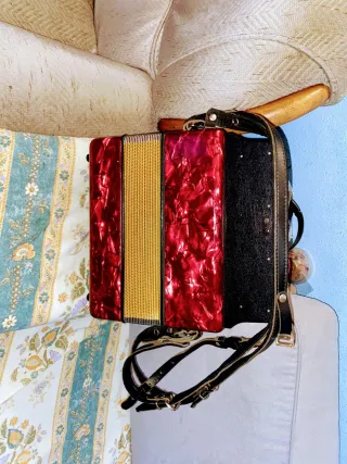 Acordeón Hohner Corso C/F