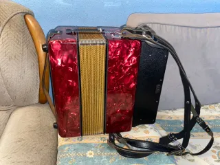 Acordeón Hohner Corso C/F