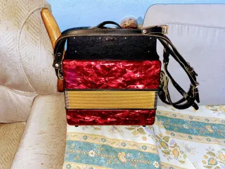 Acordeón Hohner Corso C/F