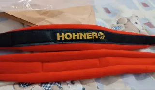 Acordeón Hohner Corso C/F