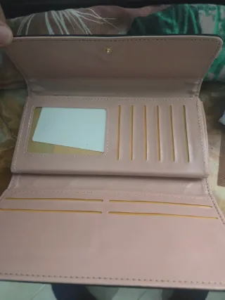 Set portafogli uomo e donna