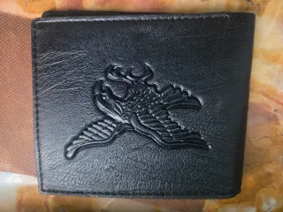 Set portafogli uomo e donna