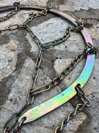 Cadenas para nieve coche