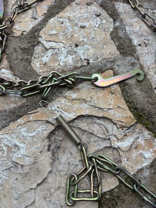 Cadenas para nieve coche