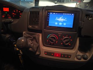 Autocaravana caputxina Elnagh Baron