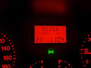 Autocaravana caputxina Elnagh Baron