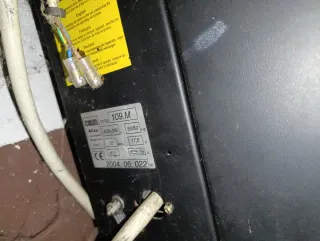 Forno pizza professionale 380V