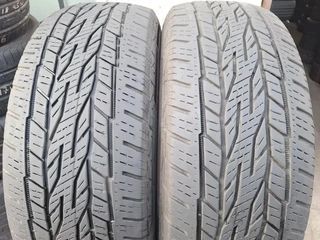 255 65 R17 110T M+S Continental - 2 neumáticos 70%