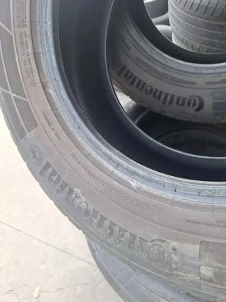 255 65 R17 110T M+S Continental - 2 neumáticos 70%