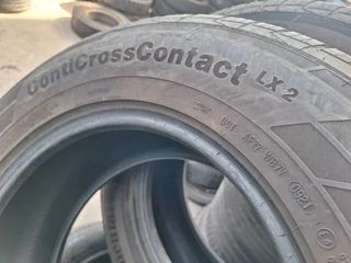 255 65 R17 110T M+S Continental - 2 neumáticos 70%