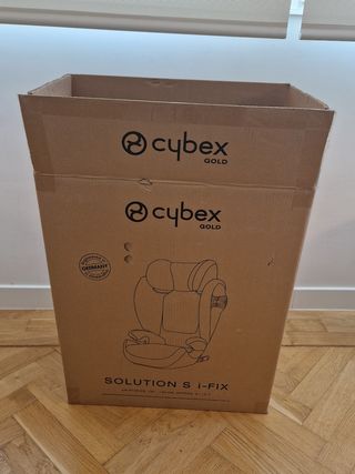 Silla coche Cybex Sirona M2 i-Size + Base