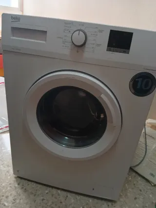 Lavadora Beko ProSmart Inverter