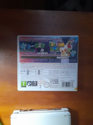 Pokemon Y Nintendo 3DS RPG