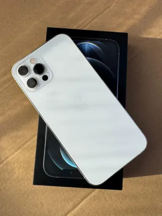 iPhone 12 Pro 128GB Blanco