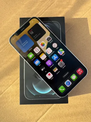 iPhone 12 Pro 128GB Blanco