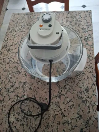 Horno Aire Cristal POWER HEAT