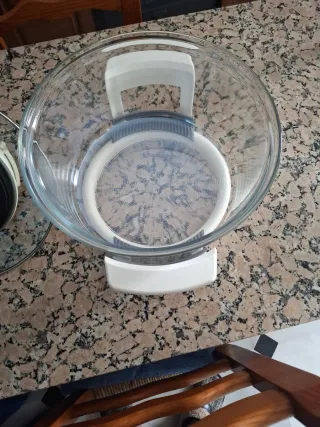 Horno Aire Cristal POWER HEAT