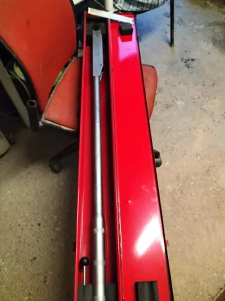 Llave dinamométrica HVT 5000