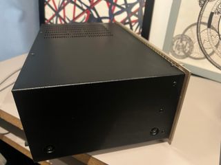 Amplificador Superscope A-530 Beige/Plata