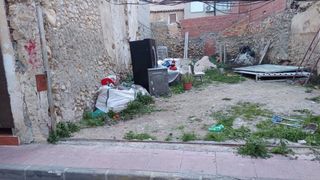 Solar céntrico en Fortuna(murcia)