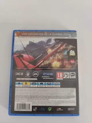 Battlefield 1 PS4 (PlayStation 4) FPS