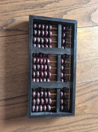 Abaco cinese tradizionale