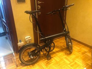 Bicicleta eléctrica Plegable Xiaomi Smart