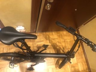 Bicicleta eléctrica Plegable Xiaomi Smart
