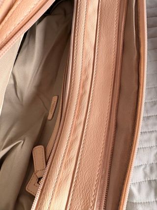 Bolso Grande Fiorelli Rosa Trabajo Portátil